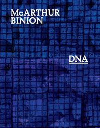 Cover image for McArthur Binion: DNA