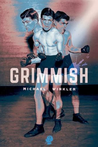 Cover image for Grimmish