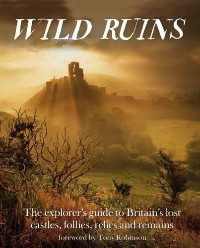 Cover image for Wild Ruins: The Explorer's Guide to Britain Lost Castles, Follies, Relics and Remains