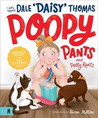 Cover image for Poopy Pants and Potty Rants