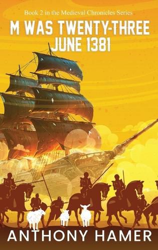 Cover image for M Was Twenty-Three June 1381