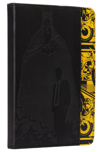 Cover image for DC: Batman Hardcover Journal