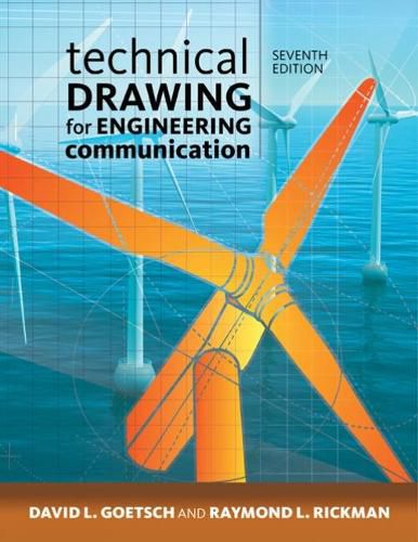 Cover image for Technical Drawing for Engineering Communication