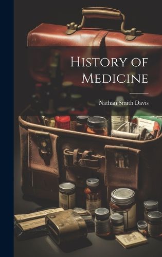 Cover image for History of Medicine
