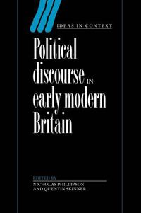 Cover image for Political Discourse in Early Modern Britain