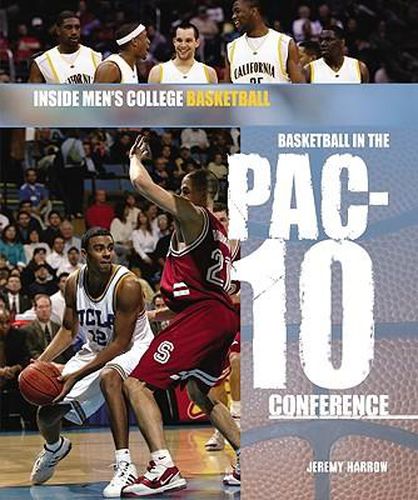 Cover image for Basketball in the Pac-10 Conference