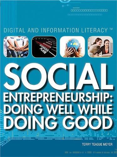 Cover image for Social Entrepreneurship: Doing Well While Doing Good