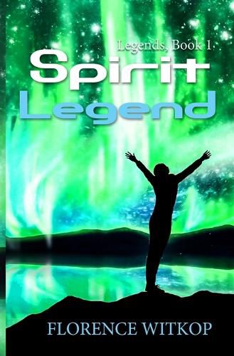 Cover image for Spirit Legend
