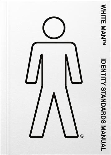 Cover image for White Man TM Identity Standards Manual