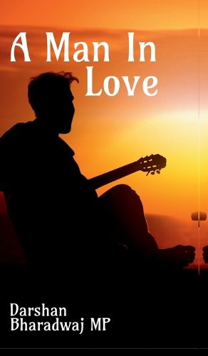 Cover image for A Man In Love