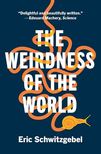 Cover image for The Weirdness of the World