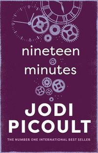 Cover image for Nineteen Minutes