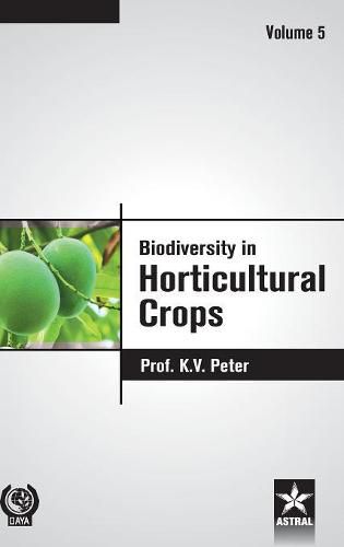 Cover image for Biodiversity in Horticultural Crops Vol. 5