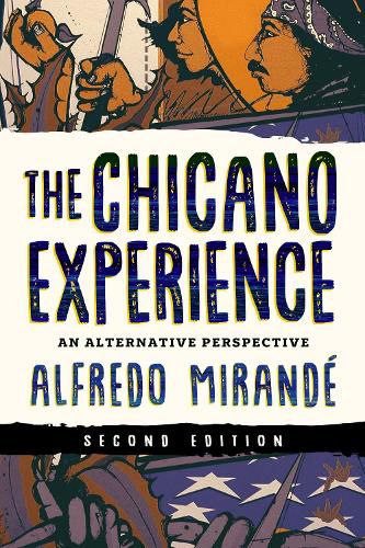 Cover image for The Chicano Experience: An Alternative Perspective