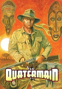 Cover image for Quatermain