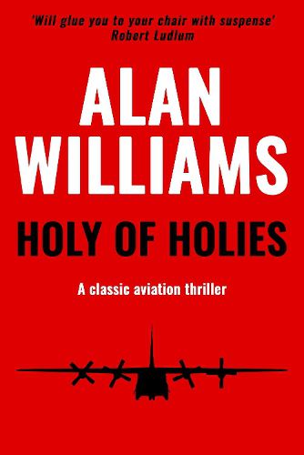 Cover image for Holy of Holies
