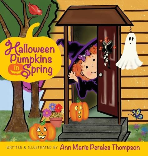 Cover image for Halloween Pumpkins in Spring