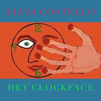 Cover image for Hey Clockface (Vinyl)