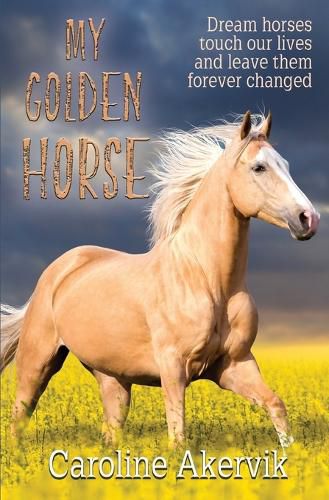 Cover image for My Golden Horse