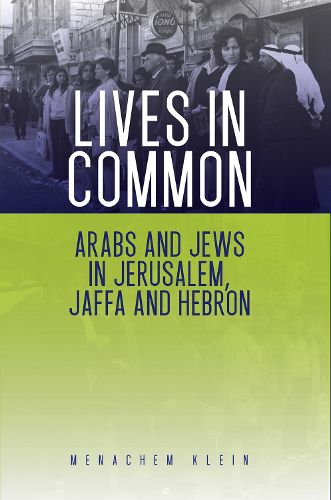 Cover image for Lives in Common