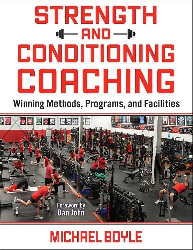 Cover image for Strength and Conditioning Coaching