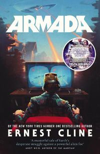 Cover image for Armada: From the author of READY PLAYER ONE
