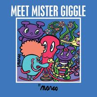 Cover image for Meet Mister Giggle