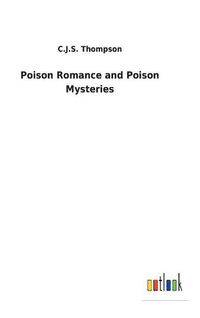 Cover image for Poison Romance and Poison Mysteries