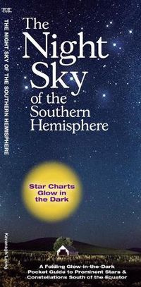 Cover image for The Night Sky of the Southern Hemisphere