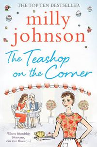 Cover image for The Teashop on the Corner