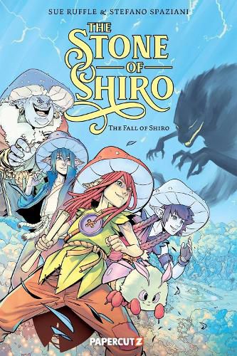 Cover image for Stone of Shiro