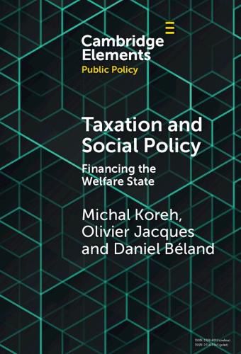 Cover image for Taxation and Social Policy