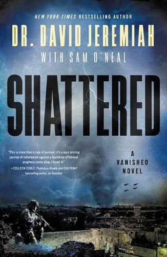 Cover image for Shattered