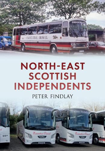 Cover image for North-East Scottish Independents