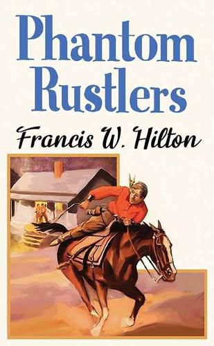 Cover image for Phantom Rustlers