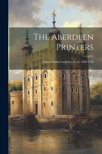 Cover image for The Aberdeen Printers