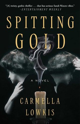 Cover image for Spitting Gold