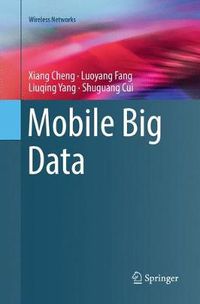 Cover image for Mobile Big Data