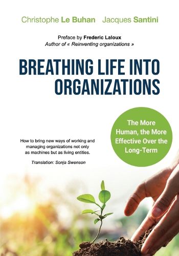 Cover image for Breathing Life Into Organizations