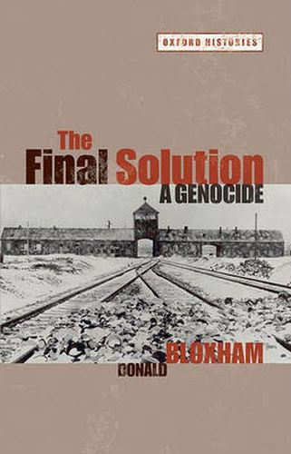 Cover image for The Final Solution: A Genocide