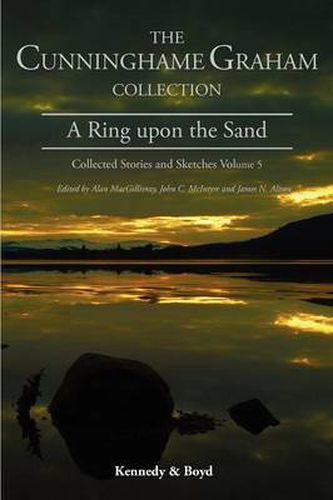 Cover image for A Ring Upon the Sand: Collected Stories and Sketches