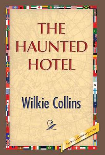 Cover image for The Haunted Hotel