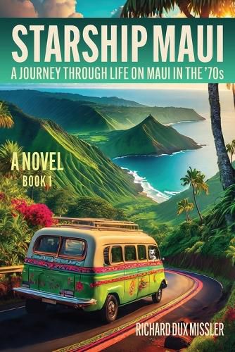 Cover image for Starship Maui