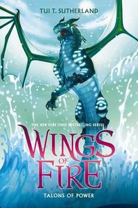Cover image for Talons of Power (Wings of Fire #9)