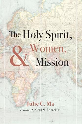 Cover image for The Holy Spirit, Women, and Mission