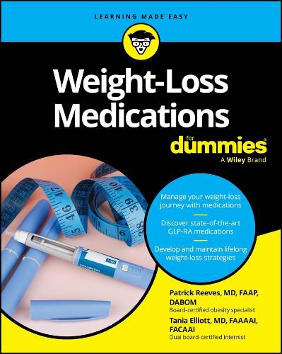 Cover image for Weight-Loss Medications For Dummies