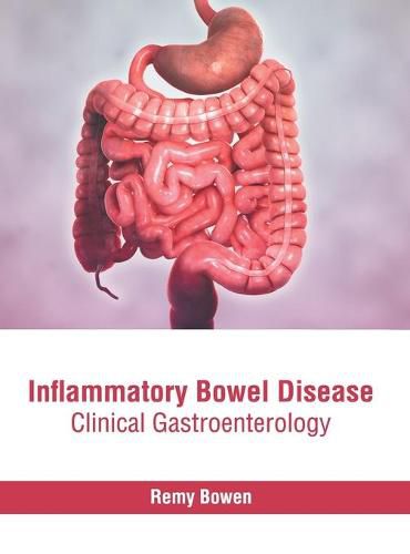 Cover image for Inflammatory Bowel Disease: Clinical Gastroenterology