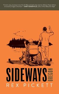 Cover image for Sideways Oregon