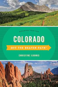 Cover image for Colorado Off the Beaten Path (R): Discover Your Fun