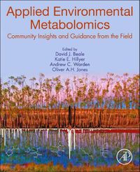 Cover image for Applied Environmental Metabolomics: Community Insights and Guidance from the Field